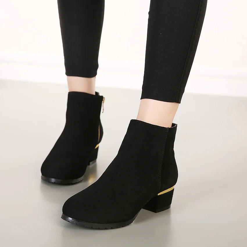 Formal winter boots womens Clearance