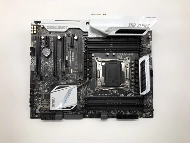 Материнская плата ASUS LGA 2011 V3 USB2.0 USB3.0 DDR4 64 ГБ|Материнские платы| |