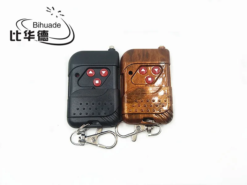 (Learning Code 1527) 3 Keys 315MHz Wireless RF Remote Control Controller For Garage Gate Door 315 Mhz Controls | Электроника