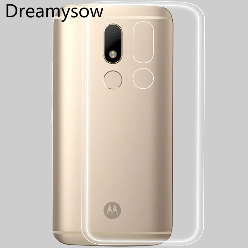 Useful Ultra Thin Crystal Soft TPU Phone Case For Motorola MOTO G5 Plus Z X G4 PLAY G2 G3 X3 E4 plus G5S PLUS C |