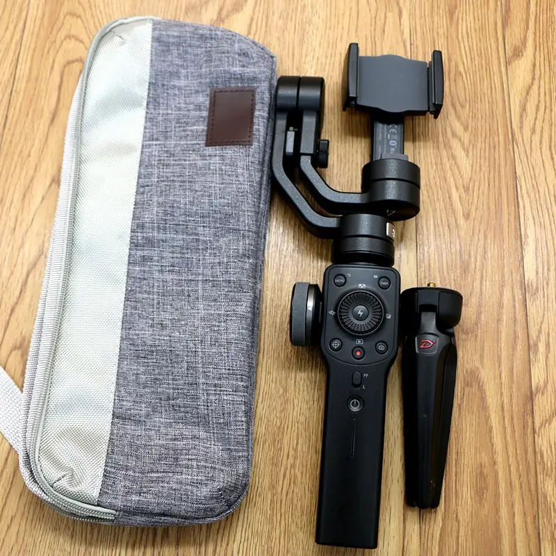 Защитная сумка для хранения Zhiyun Smooth Q 4 DJI Osmo Mobile 2 3 осевой Ручной Стабилизатор