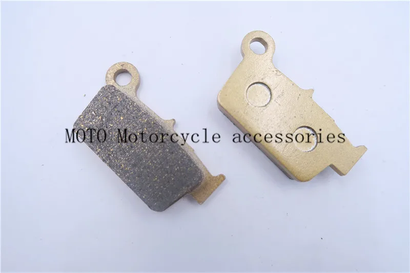 Задние тормозные колодки для мотоцикла SUZUKI RM Z 250 K4/K5/K6/K7/K8/K9/L0/L1/L2/L3 04 13 R RMX 450 ZL0 10 11