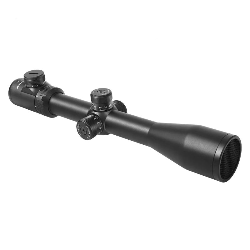 WESTHUNTER WT-1 4-16X44SFIR охотничий оптический прицел с подсветкой сетка 30 мм одна труба прицелы стрейч заблокирован противоударный оптика прицелы