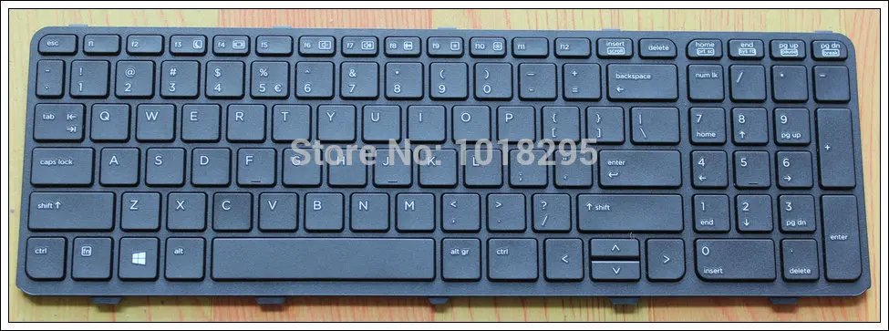 Новый для hp PROBOOK 450 GO G1 455 470 G2 768787-001 Клавиатура США с рамкой | Компьютеры и офис