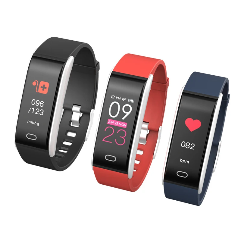 Новые смарт часы relojes inteligentes с bluetooth умные фитнес трекер для измерения
