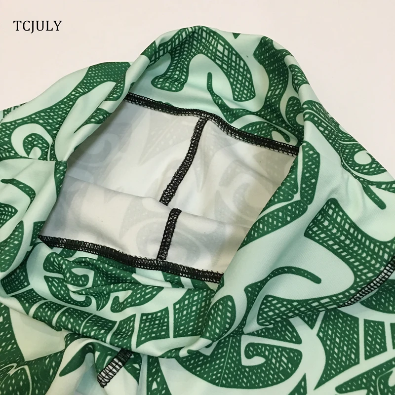 TCJULY, леггинсы с цифровой печатью, синие и белые фарфоровые узоры, женские эластичные леггинсы с высокой талией, леггинсы с эффектом пуш-ап для фитнеса