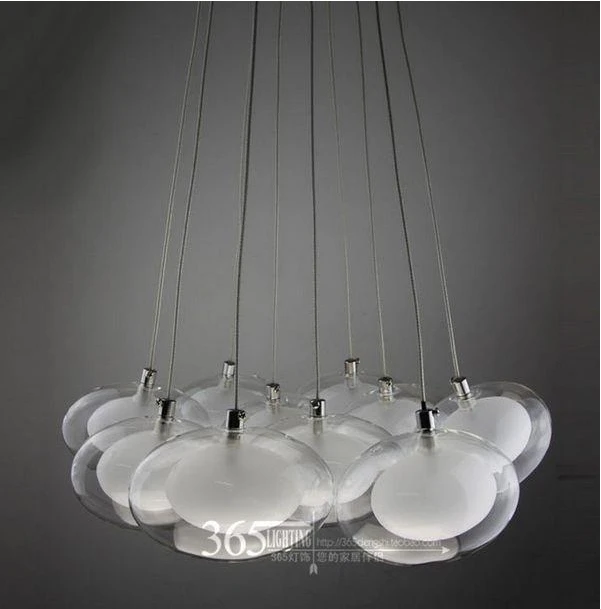 Современный подвесной светильник новый Дизайн Открытый Подвесные Светильники