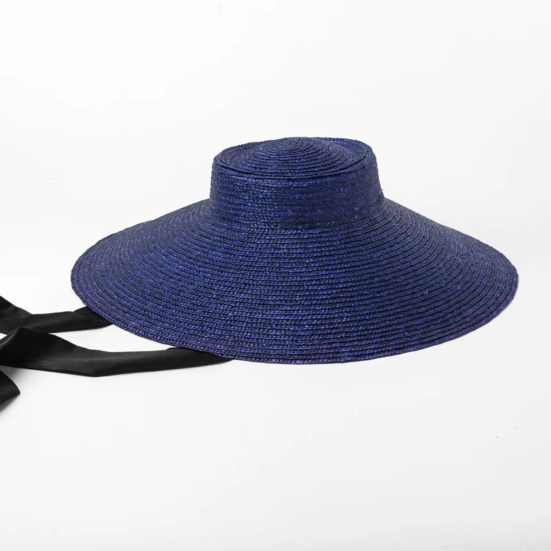 01811-HH7220 summer fashion Europe United States  Magazine cover desige leisure straw  fedoras cap men women paper hat