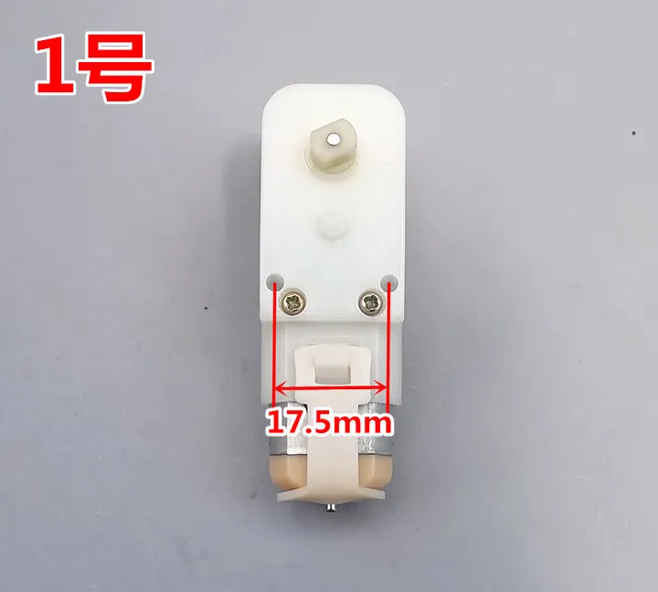 Двигатель робота DC3V 5v dc торможение двигателя 6v смарт двигатель автомобиля TT
