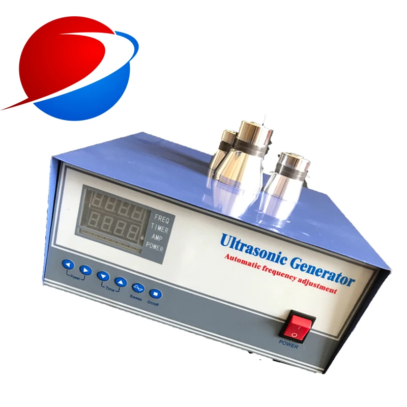 28khz/900W China manufacturer soft start low frequency ultrasonic cleaning generator | Бытовая техника