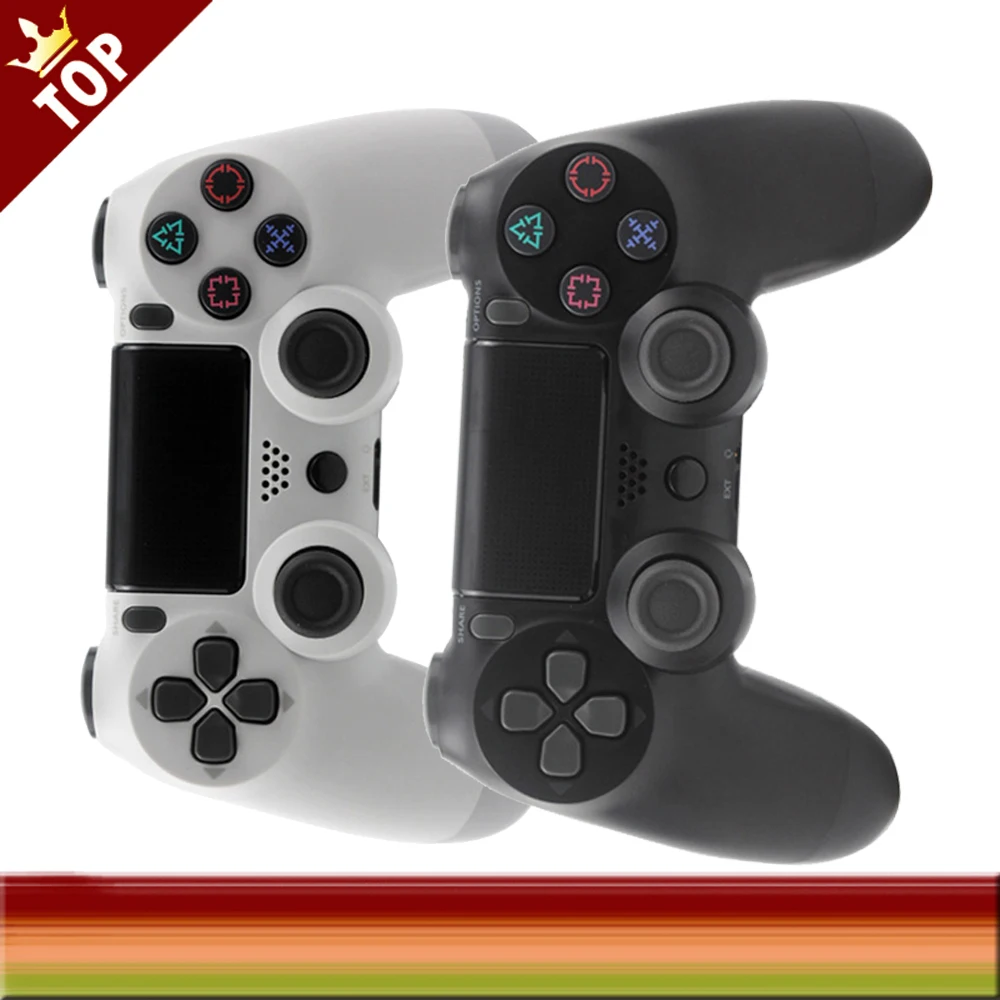 Version2 для PS4 Pro беспроводной пульт управления Bluetooth playstation 4 двойной шок