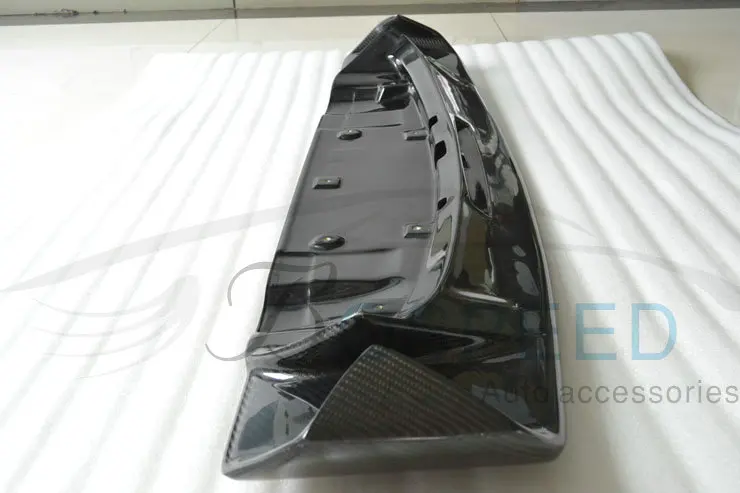 Запас для Volkswagen Scirocco задний спойлер из углеродного волокна|scirocco r spoiler|carbon fiber rear