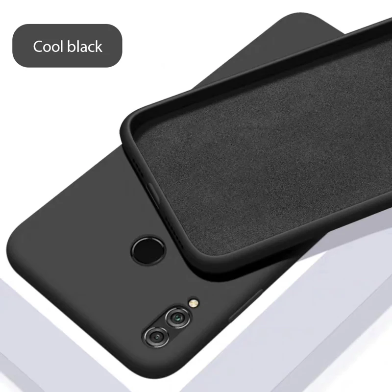 Яркий жидкий силиконовый чехол для huawei P20 P30 P10 Lite Pro Plus чехол TPU бампер huawei Y9 Y7 Pro Nova 3 3i 2s 4 Lite чехлы