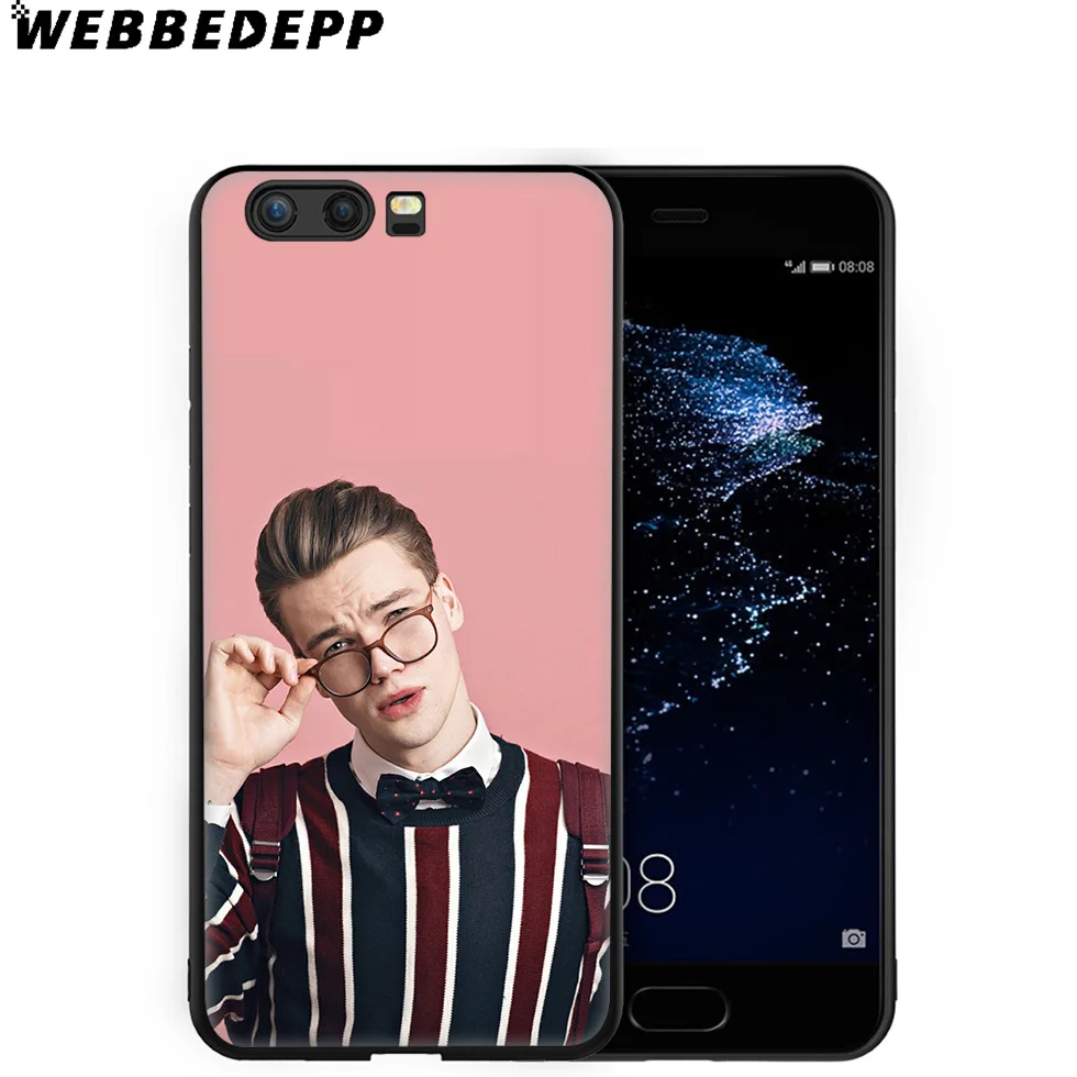 Мягкий чехол Mikolas Josef Singer Lie To Me для Huawei P8 P9 P10 P20 P30 Lite Pro P Smart Z Plus 2019 Y6 Prime 2018 2017 Mini |