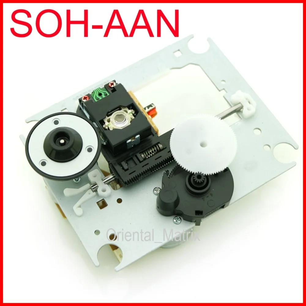 Бесплатная доставка SOH AAN оптический механизм захвата SOHAAN CD VCD лазерный объектив в