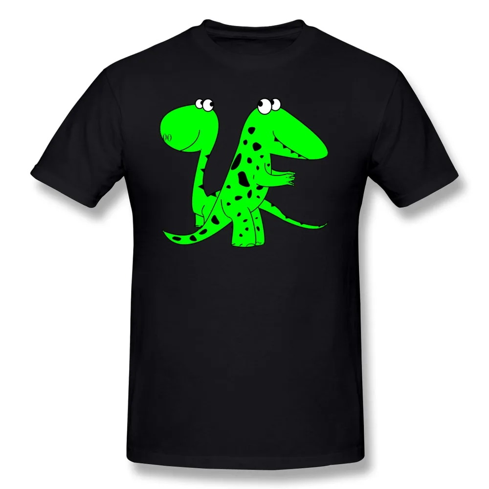 Cheap Slim Fit Men's T Shirt Dinosaurs Custom Jokes Symbols Shirts Men|shirt work|t-shirtshirt lapel |