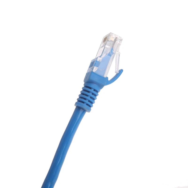 Соединительный кабель RJ45 Ethernet для локальной сети Cat5e Cat5 0 8/1 6/2 4/4/8 м компьютера ПК