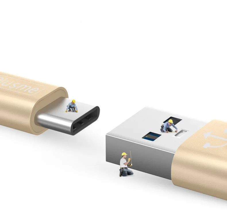 Кабель usb type C 1 м/2 м/3 м для быстрой зарядки Xiaomi 4C/4S Nexus 6p 5X Oneplus 2 huawei USB кабель