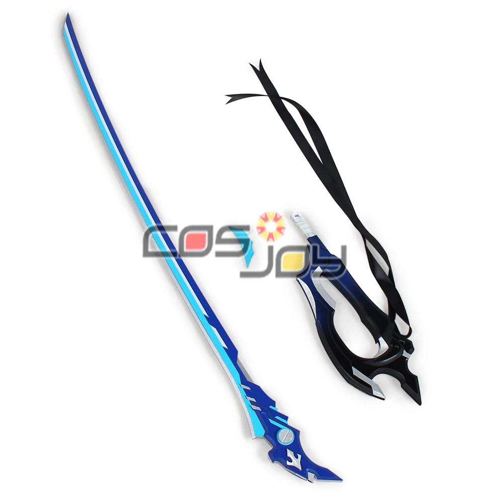 4" ELSWORD Raven Sword Taker BladeMaster Furious Blade ПВХ Косплей Prop2865