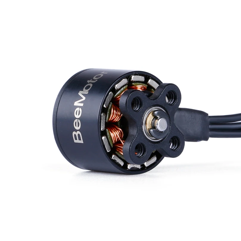 IFlight BeeMotor 1108 5000KV/6000KV 2 4S FPV Бесщеточный двигатель с мм валом для гоночного дрона DIY
