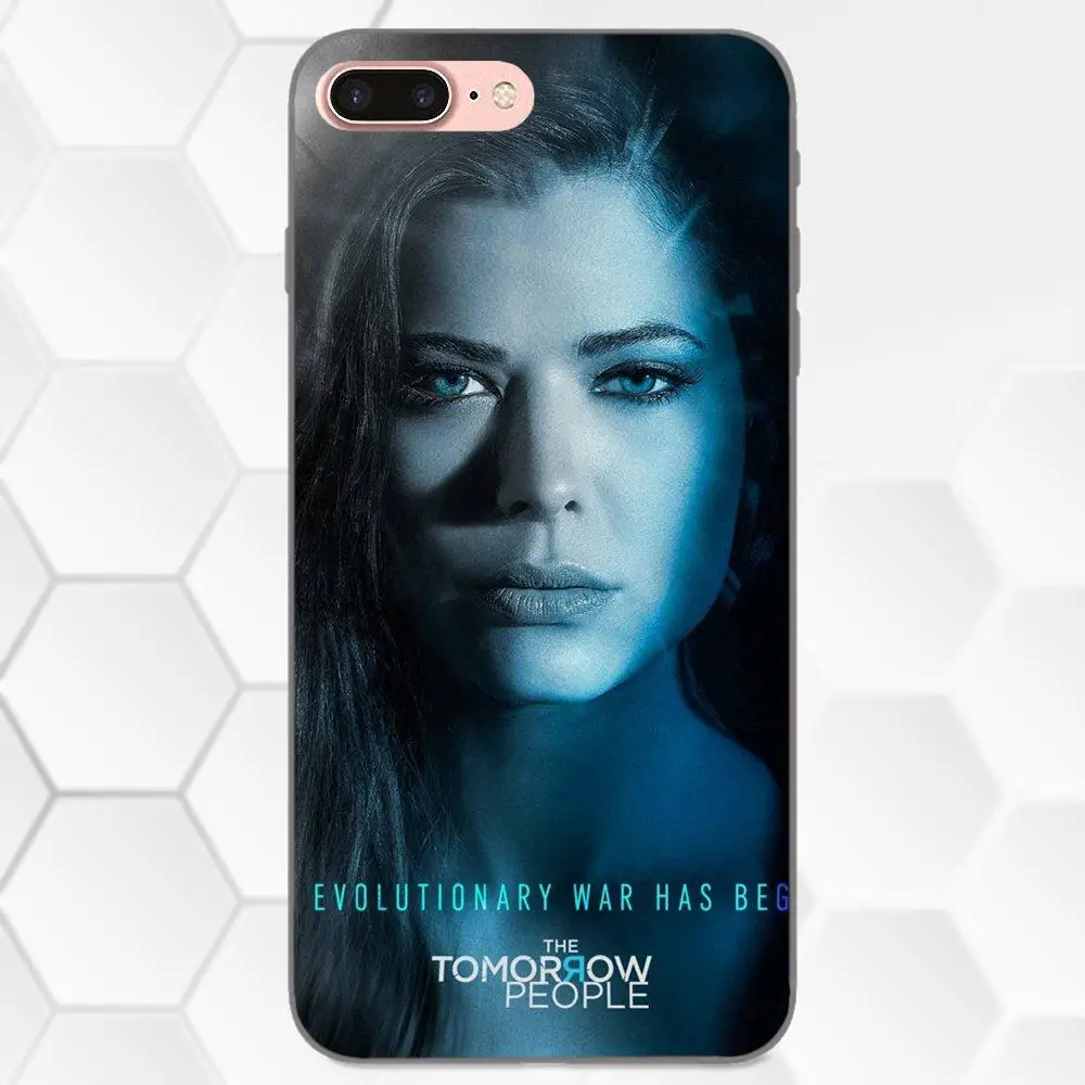 Американская ТВ серия Shadowhunters топ мягкий чехол из ТПУ аксессуары для Apple iPhone 4 4S 5 5S