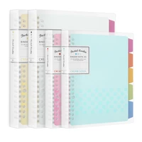 japan kokuyo notebook inner core planner binder accessories diary journal school supplies a5 b5