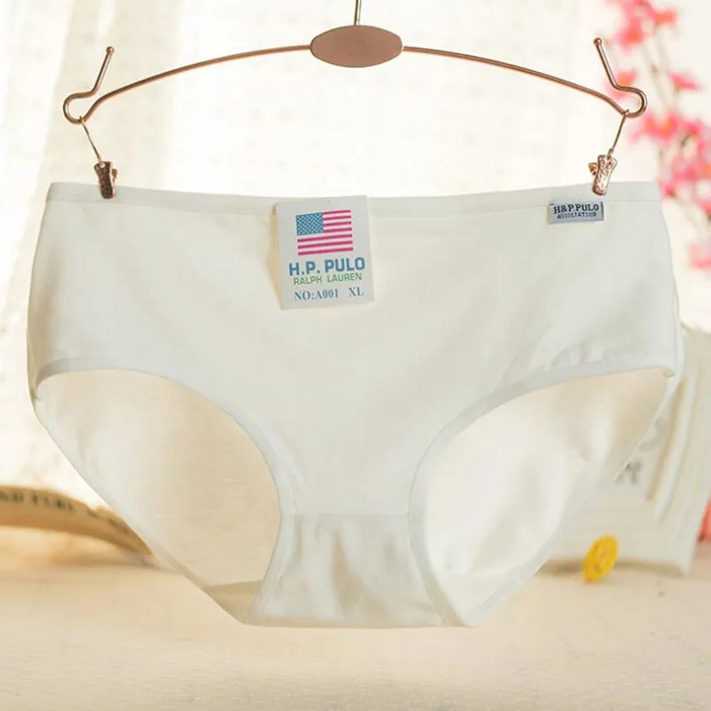 Женское хлопковое нижнее белье трусы женские трусики дышащие для девочек женщин