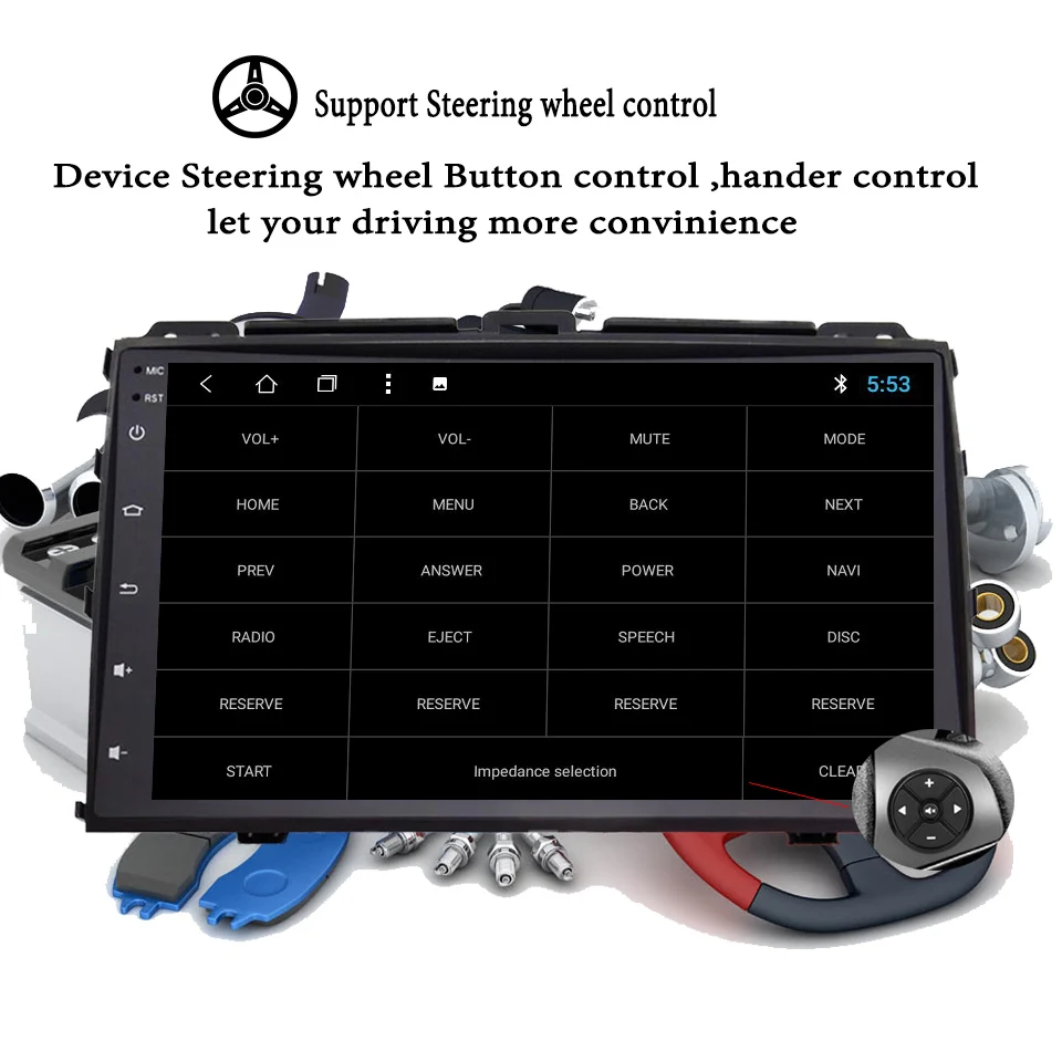 Carplay Android 10,0 автомобильный dvd 4+ 64G мультимедийный плеер для Toyota Prado 120 Land Cruiser 2004-2009 Автомобильная магнитола