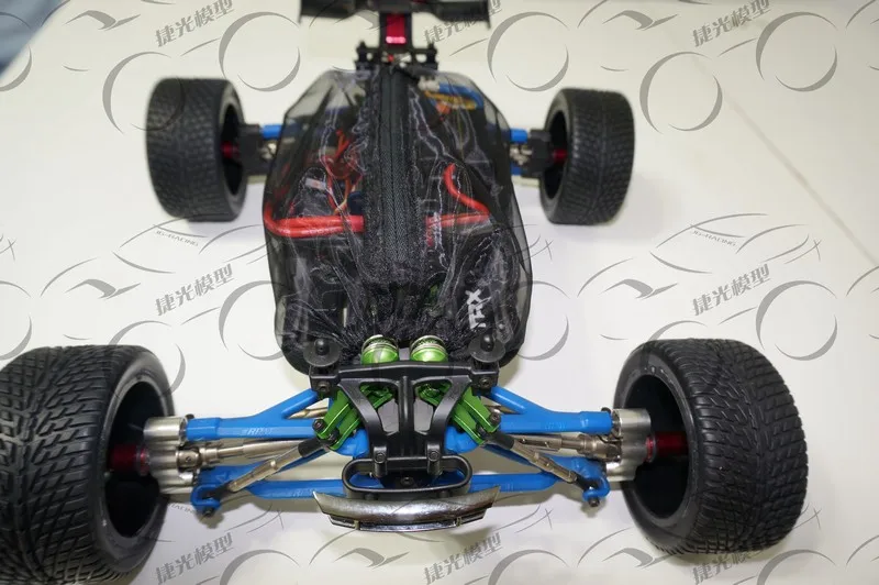 Traxxas E Revo саммит vxl 1/16 Пылезащитный чехол охлаждения тела защиты Кепки одежда машинка на радиоуправлении
