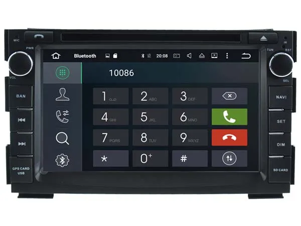 Android 8 0 автомобильный DVD gps для KIA CEED (2010 2012)/VENGA поддержка DVR wifi DSP DAB OBD Octa Core 4 Гб ram 32
