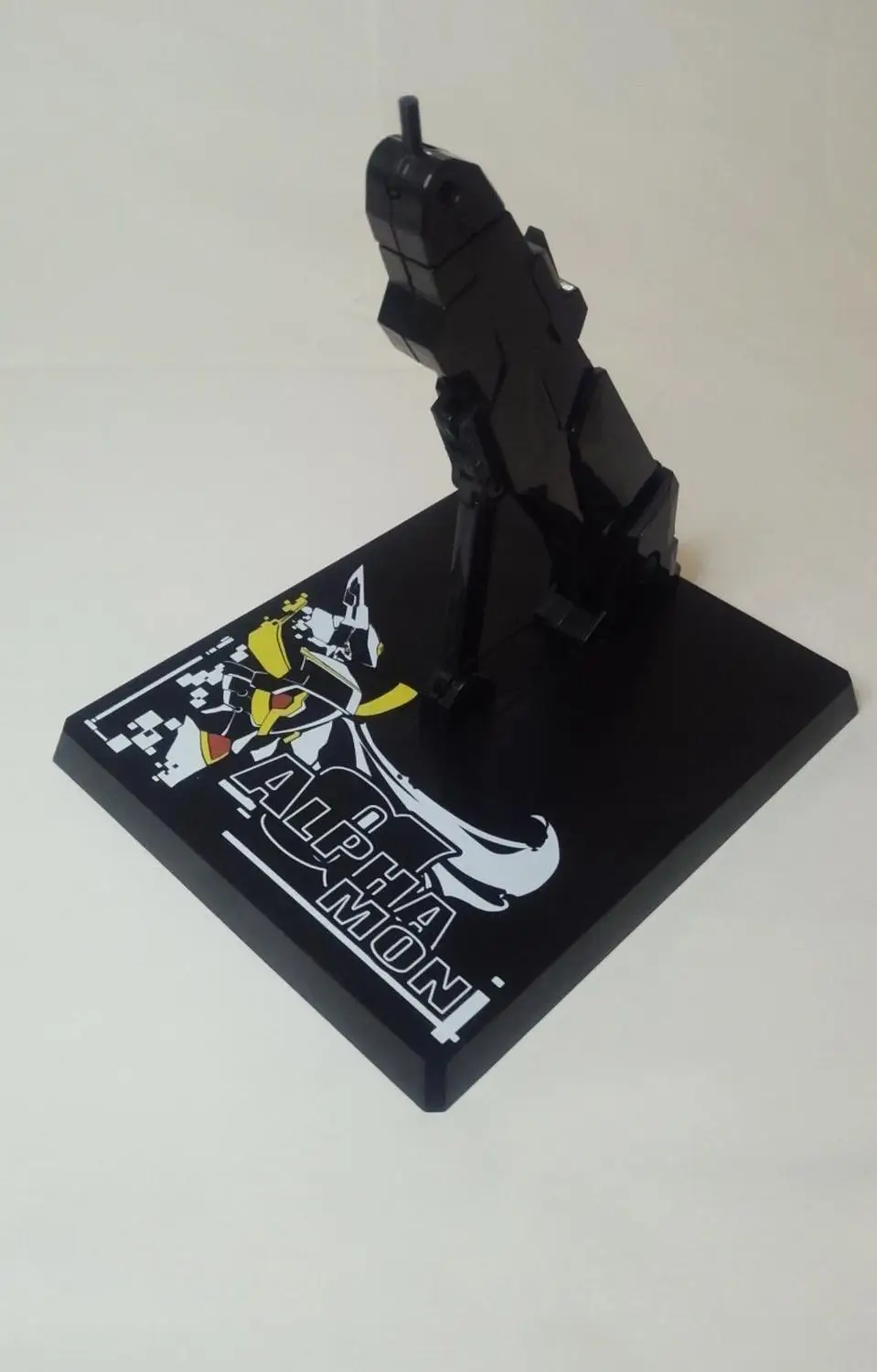 

COMIC CLUB INSTOCK TONGMONG ex Digital Monster DIGIMON ALPHAMON/BASE action toy figure