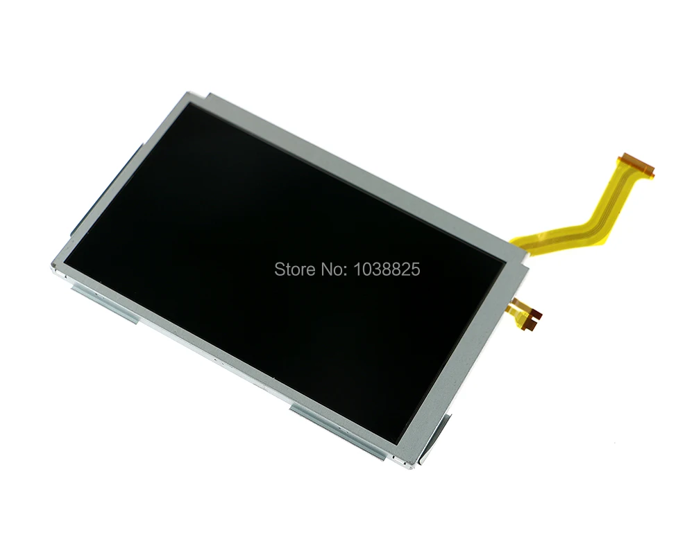 5 шт./лот новый оригинальный верхний Верхний ЖК дисплей для Nintendo New 3DS LL XL 3dsll