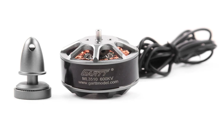 4 шт. GARTT ML 3510 600KV бесщеточный ру двигатель для Multicopter Quadcopter гексакоптер RC Дрон |