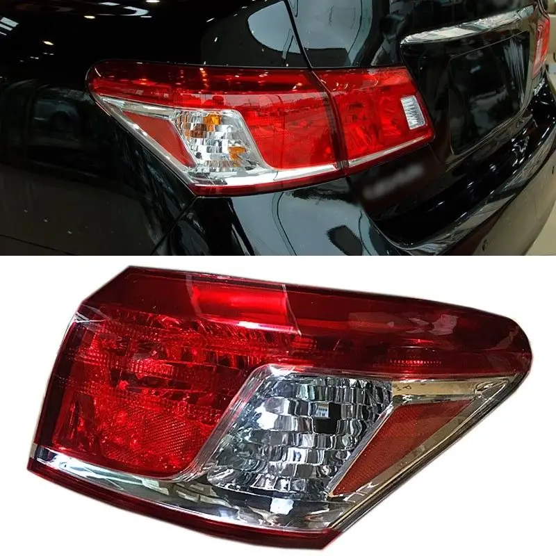 Ownsun абсолютно новый задний багажник галогенные задние фонари Замена отражатель