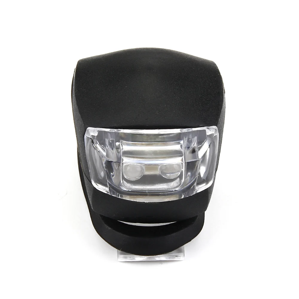 1 шт. мини Водонепроницаемый силиконовый фонарь для горного велосипеда