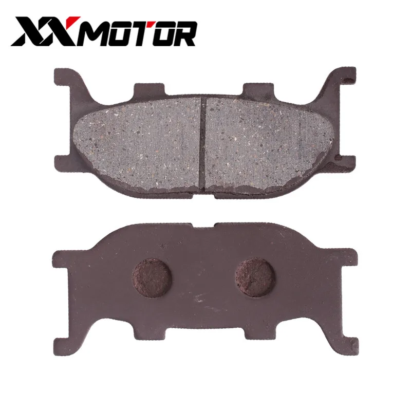 

Motor High Quality Front Brake Pads Disks Shoes For Yamaha XJR400 1995-1999 (4HM3/ 4HM5/ 4HM6/ 4HM9/ 4HMA/ 4HMB) XJR 400 XV250