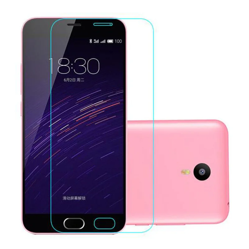Для Meizu MX3 MX5 Pro5 Pro6 Pro7 X8 plus Закаленное стекло Защитная пленка для экрана 6T|Защитные