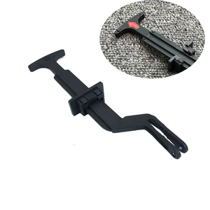 JEAZEA 3B0823593 капот капота релиз стержень замок защелка ручка для VW Passat B5 B5.5 1998 1999 2000 2001 2002 2003 2004