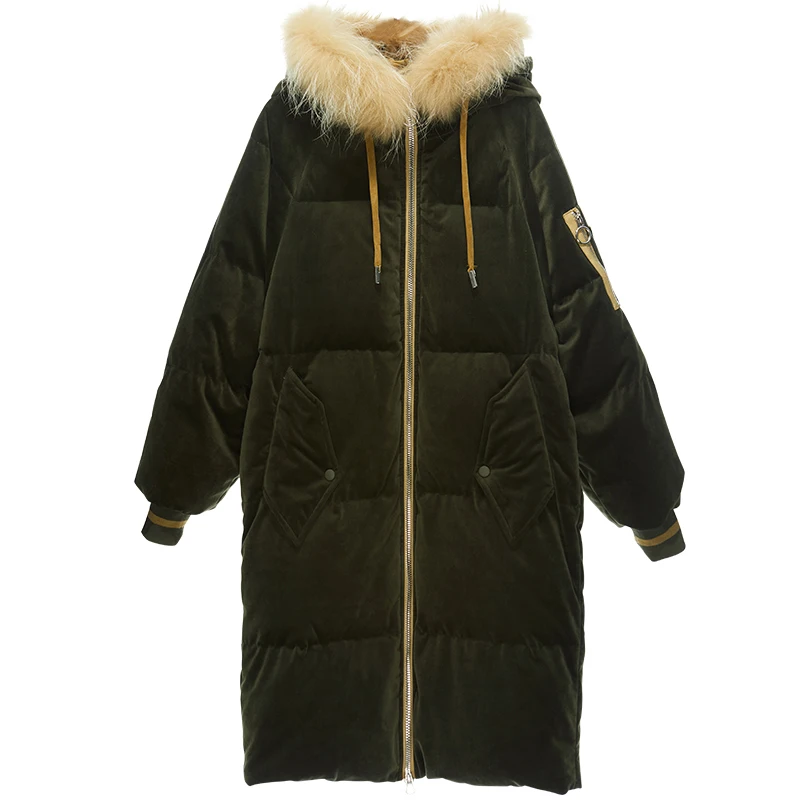 FANSILANEN Мода 2019 г. Новое поступление осень/зима женские пальто подпушка сплошной
