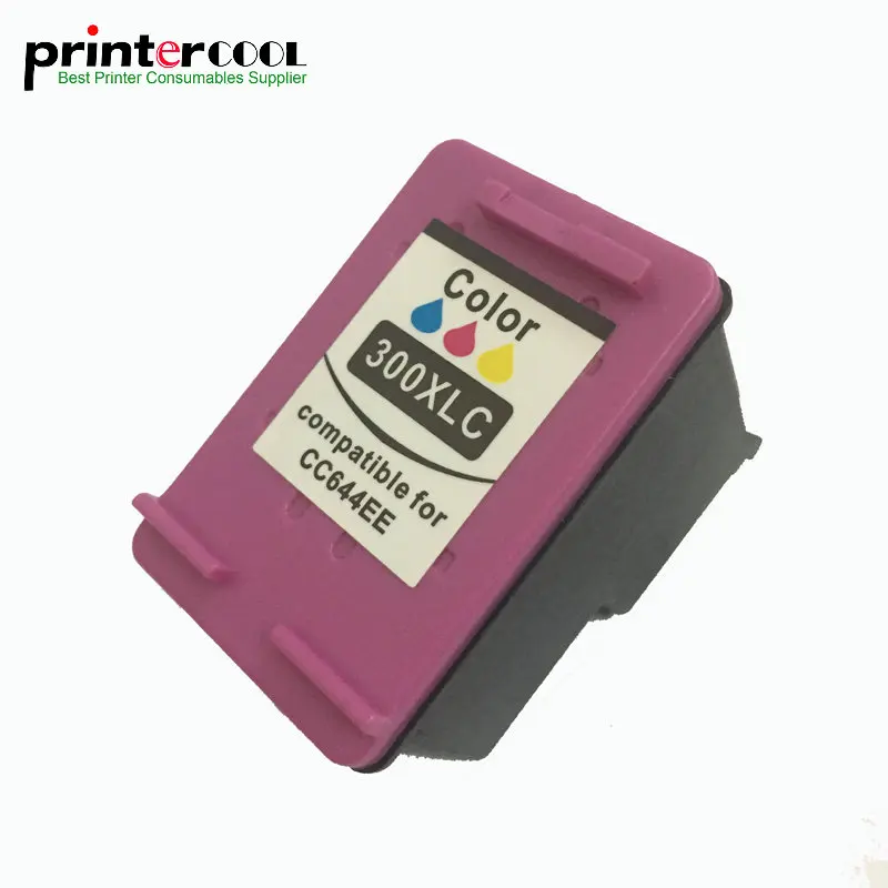 

einkshop 300 xl Remanufactured Ink Cartridge Compatible for HP hp 300xl for Deskjet D1660 D2560 D5560 F2420 F2480 F4210 Printer