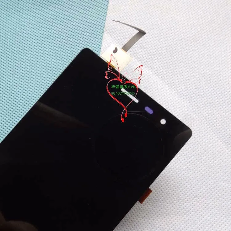 ЖК дисплей + сенсорный экран для смартфона Elephone в багажнике 100% оригинальный