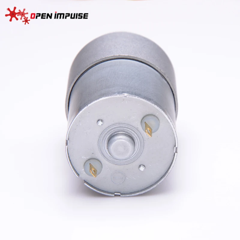 JGB37 3530 20 RPM at 12 V DC мотор редуктор (20 об/мин при 12В)|gearmotor|gearmotors dc |