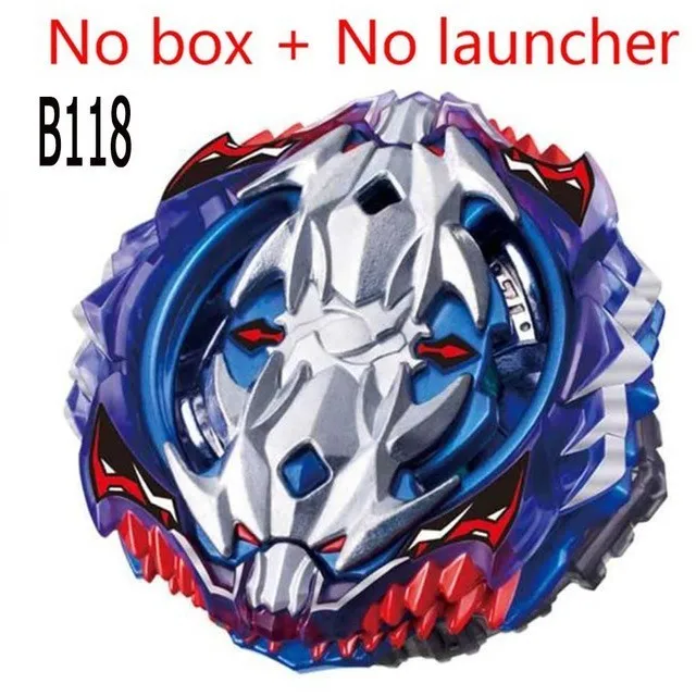 Пусковые установки Bey Bay Burst B 122 B143 B139 игрушки Арена лезвия Bables Fafnir Металл Fusion лучший боевой гироскоп отправить для мальчиков детей - Цвет: B118