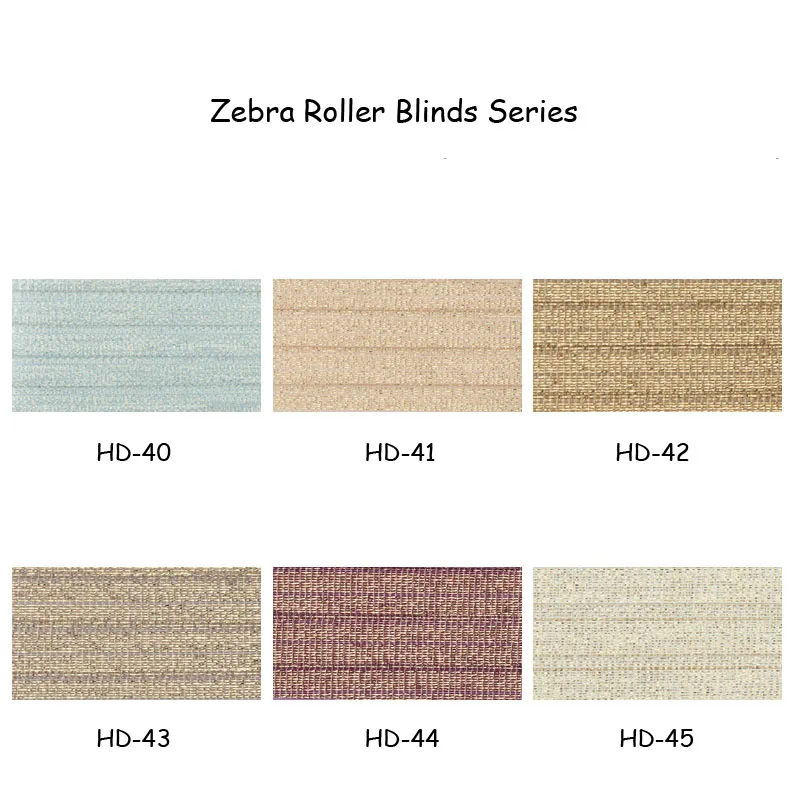 half shading blinds Моторизованные рулонные шторы с зебровым принтом для офиса дома Индивидуальные Умный дом роликовые шторы Alexa Google Home совместимость через Broadlink - Цвет: half shading blinds