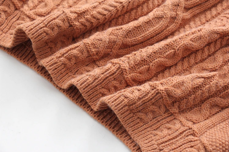 Vintage Sweaters O Neck Bear Embroidery Casual Autumn Winter Knitted Pullover Long Sleeve Thick Warm Sweater 2017 New Design | Женская