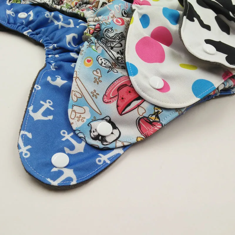 5 шт. детский подгузник с внутренней ластовицей 3 6 кг|cloth diaper nappy|cloth diapernewborn baby diapers |