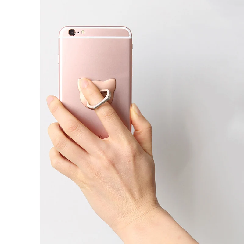 5 шт. стенд для колец на палец держатель для Huawei Honor 5A 5C 5X 6X 6C 7A 7C фотоаппаратов моментальной печати 7 S 7X8 9 9i 10 Pro lite смарт-телефон IPAD Автомобильный держатель Стенд