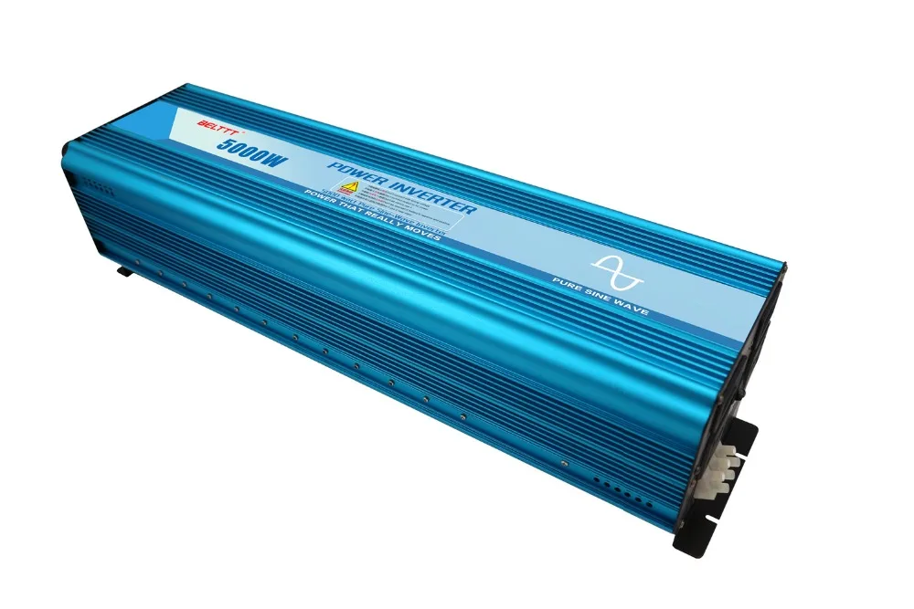 Недорогой генератор немодулированного синусоидального сигнала 24 В 5000 Вт пиковая