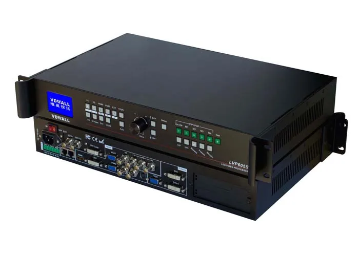 VDWALL lvp605S светодиодные видео процессор HDMI конвертер Led Дисплей для rgb led видеостены