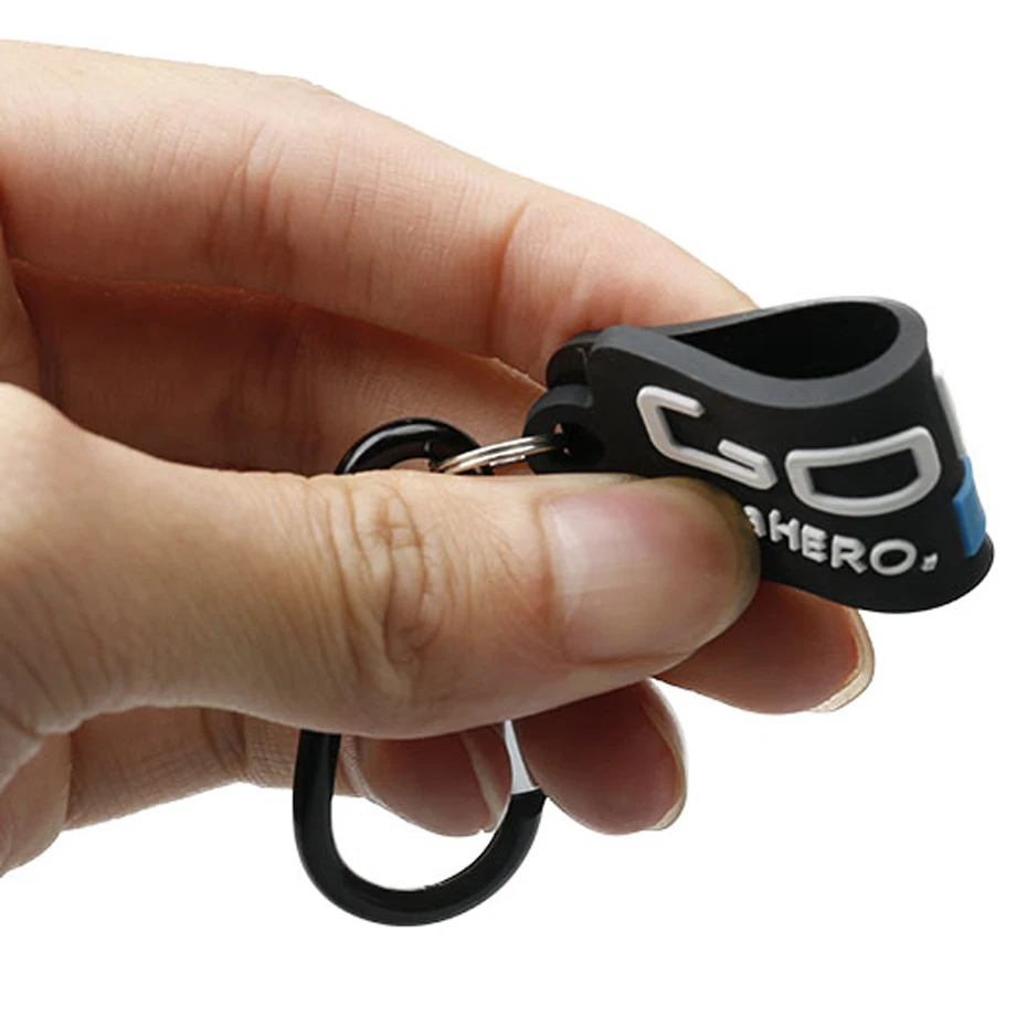 Новый водонепроницаемый пульт дистанционного управления GoPro hero 7 WIFI для Gopro Hero 6 5 4